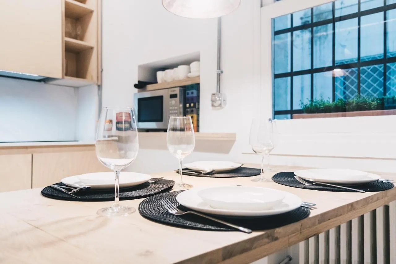 Kaia Apartment By People Rentals Bilbao